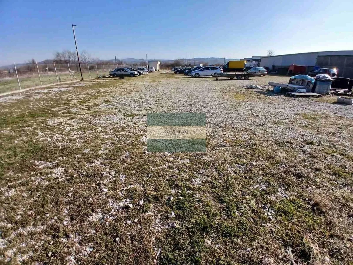 Prodaja, plac, 7626m², Bubanj, Kragujevac