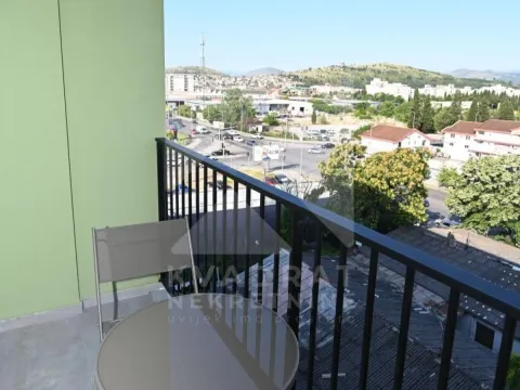 Rent, one bedroom apartment, 39m², Pobrežje, Podgorica - image 11