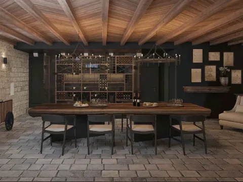 Prodaja, kuća, 450m², Prčanj, Kotor - image 7