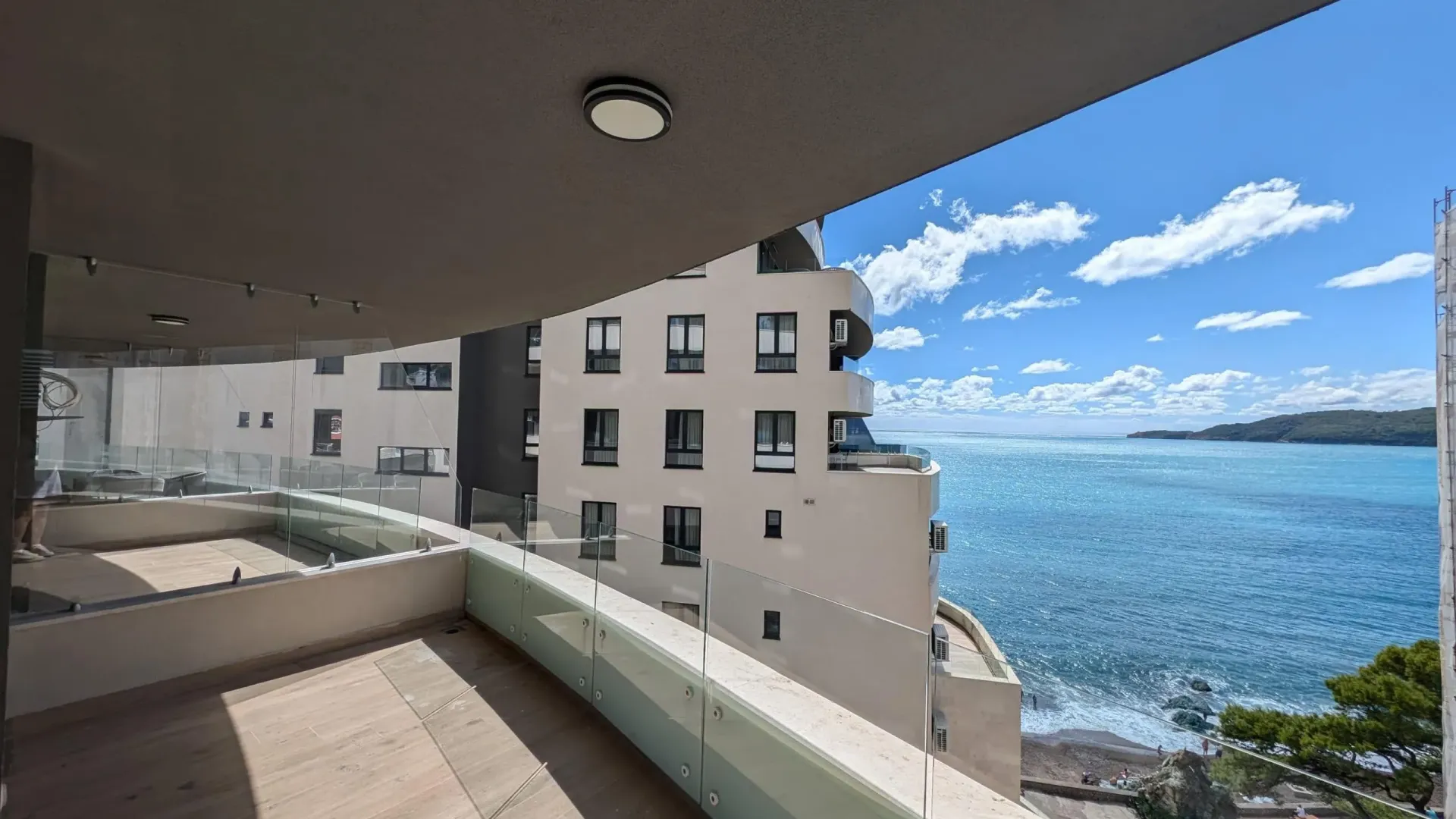Sale, apartment, 57m², Rafailovići, Budva
