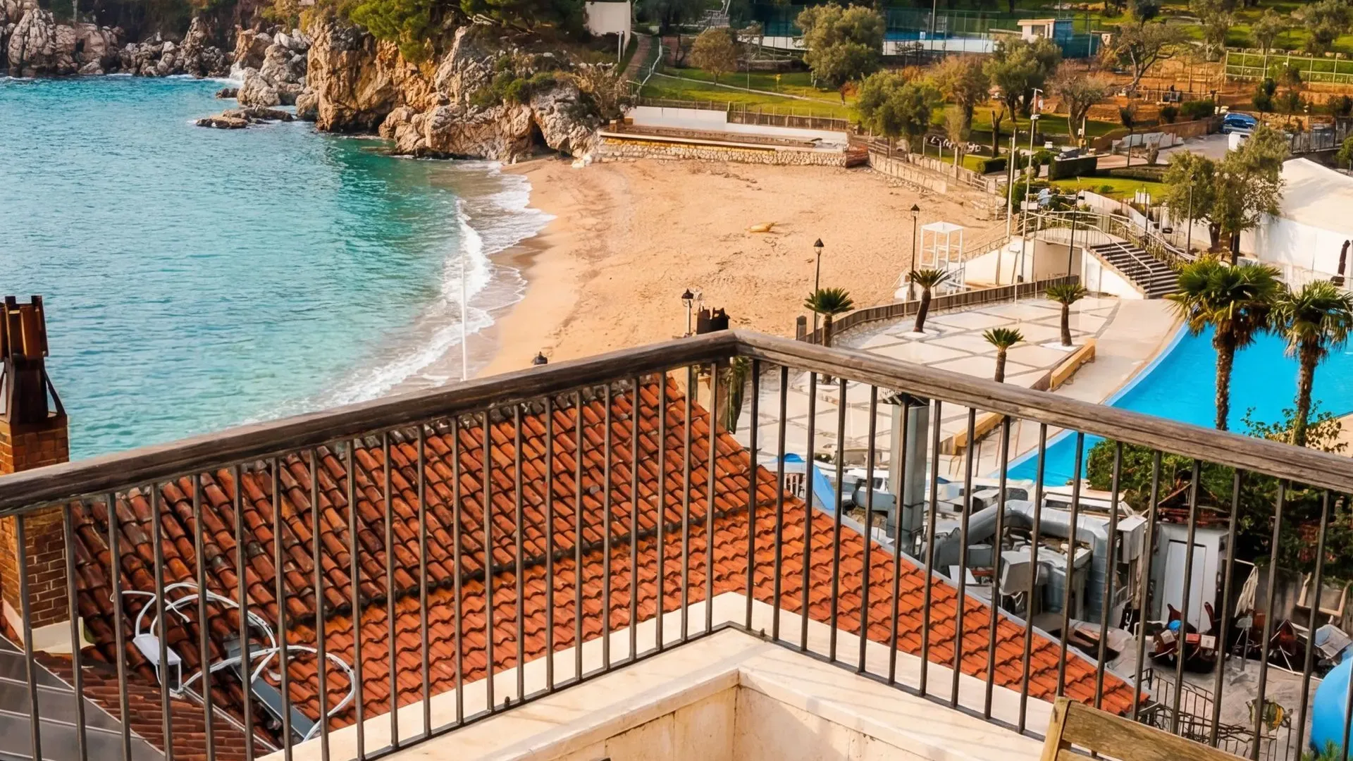 Prodaja, ugostiteljski objekat, 430m², Pržno, Budva