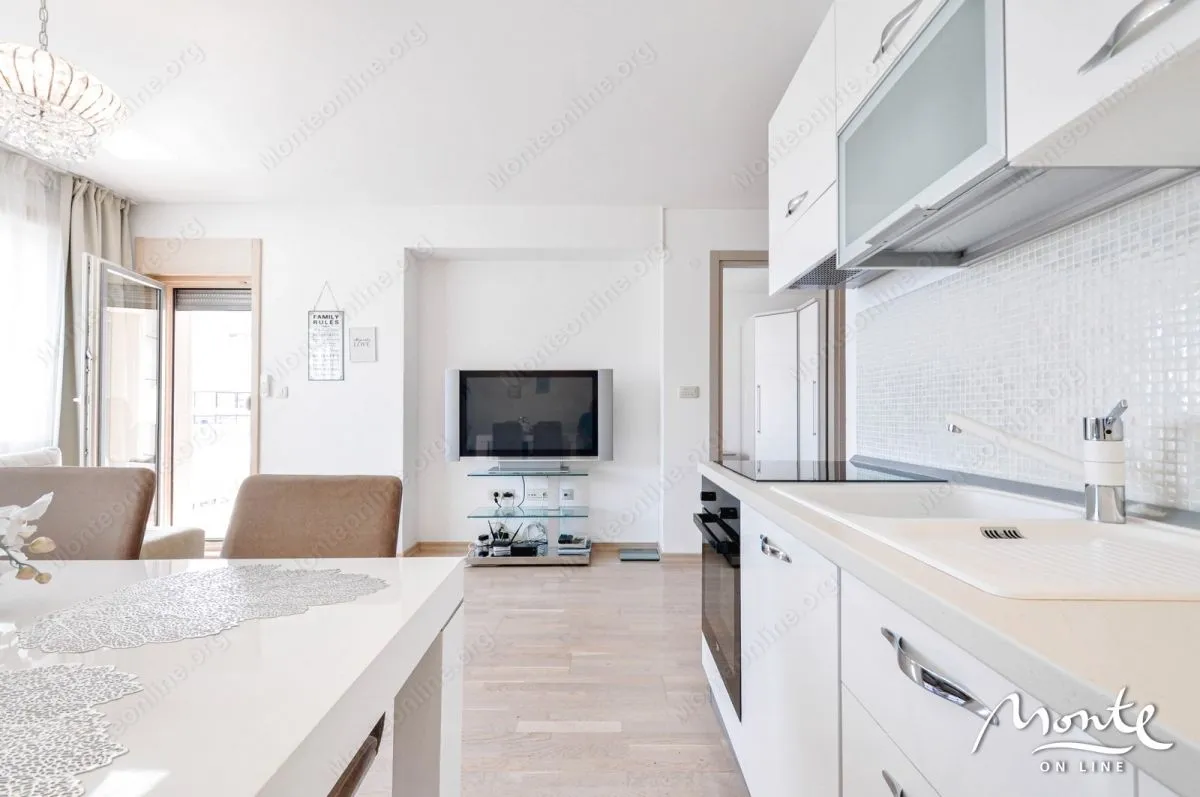 Prodaja, stan, 48m², Budva, Crna Gora