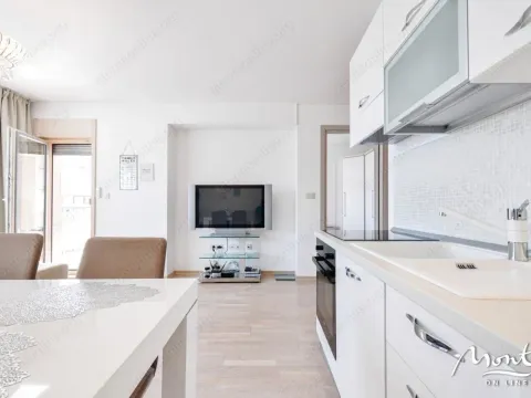 Sale, apartment, 48m², Budva, Crna Gora - image 11