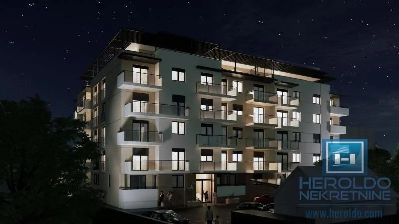 Prodaja, trosoban stan, 77m², Centar, Jagodina