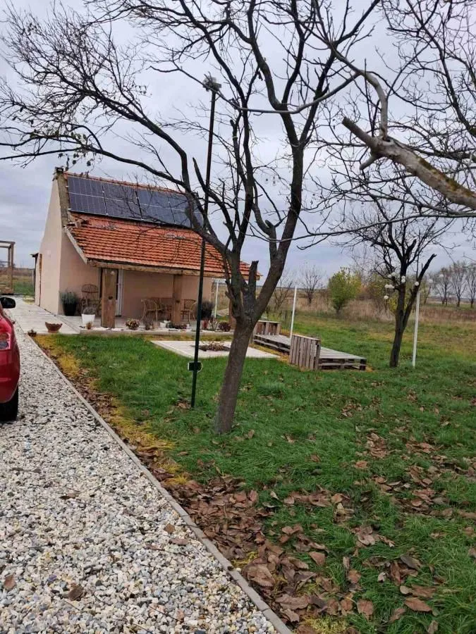 Prodaja, kuća, 35m², Elemir, Zrenjanin