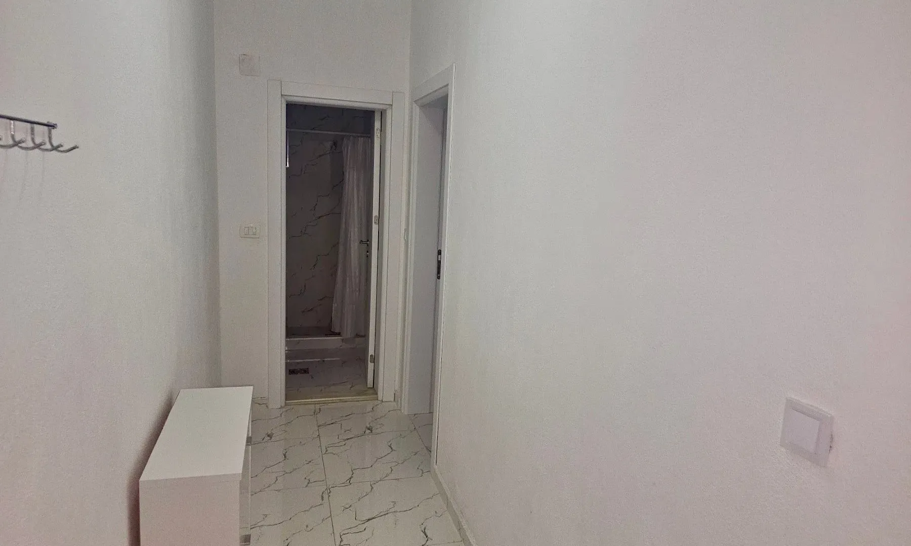 Rent, one bedroom apartment, 56m², Ilino, Bar