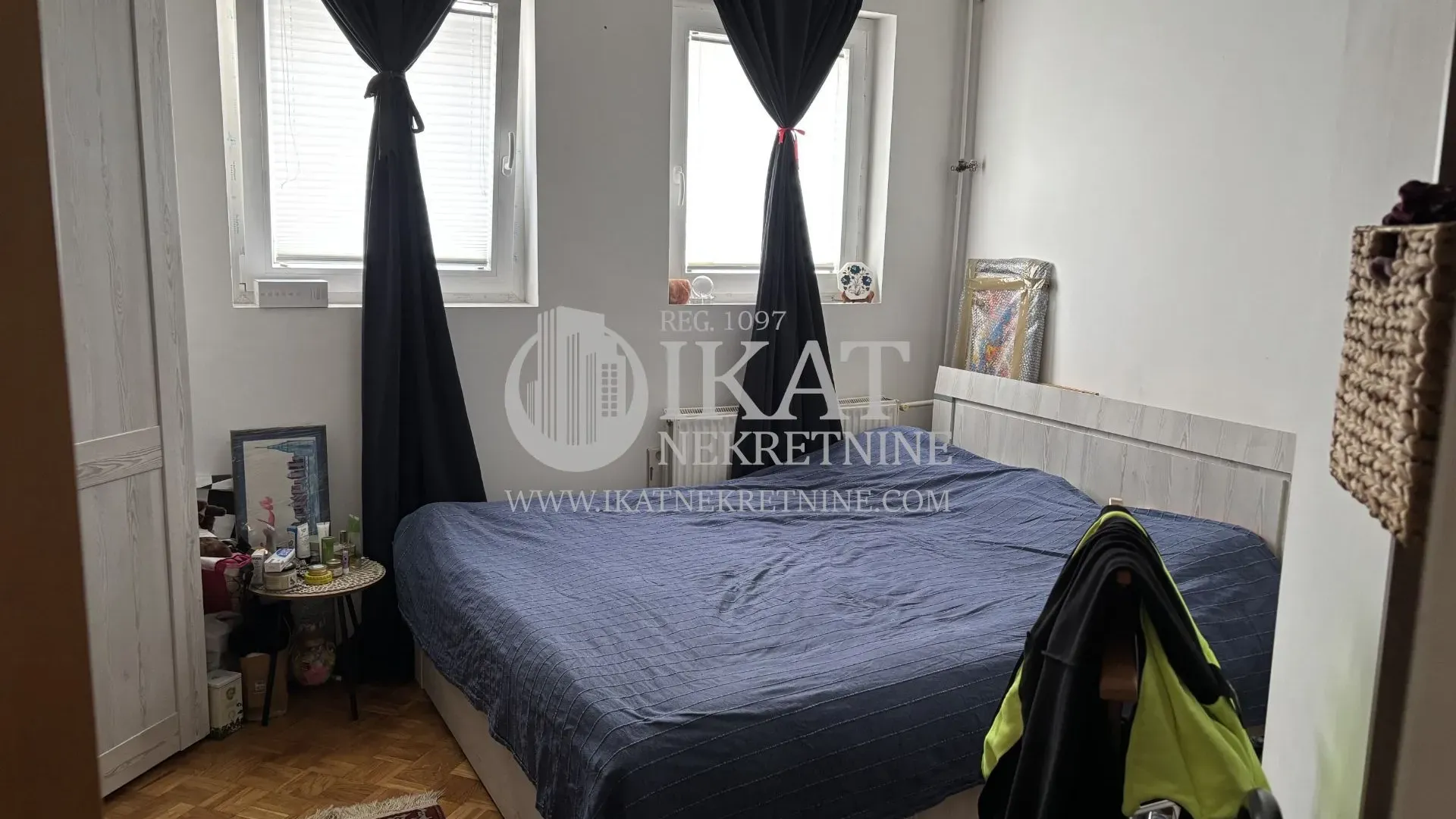 Prodaja, četvorosoban stan, 135m², Novi Beograd Blok 22, Novi Beograd Sve Podlokacije