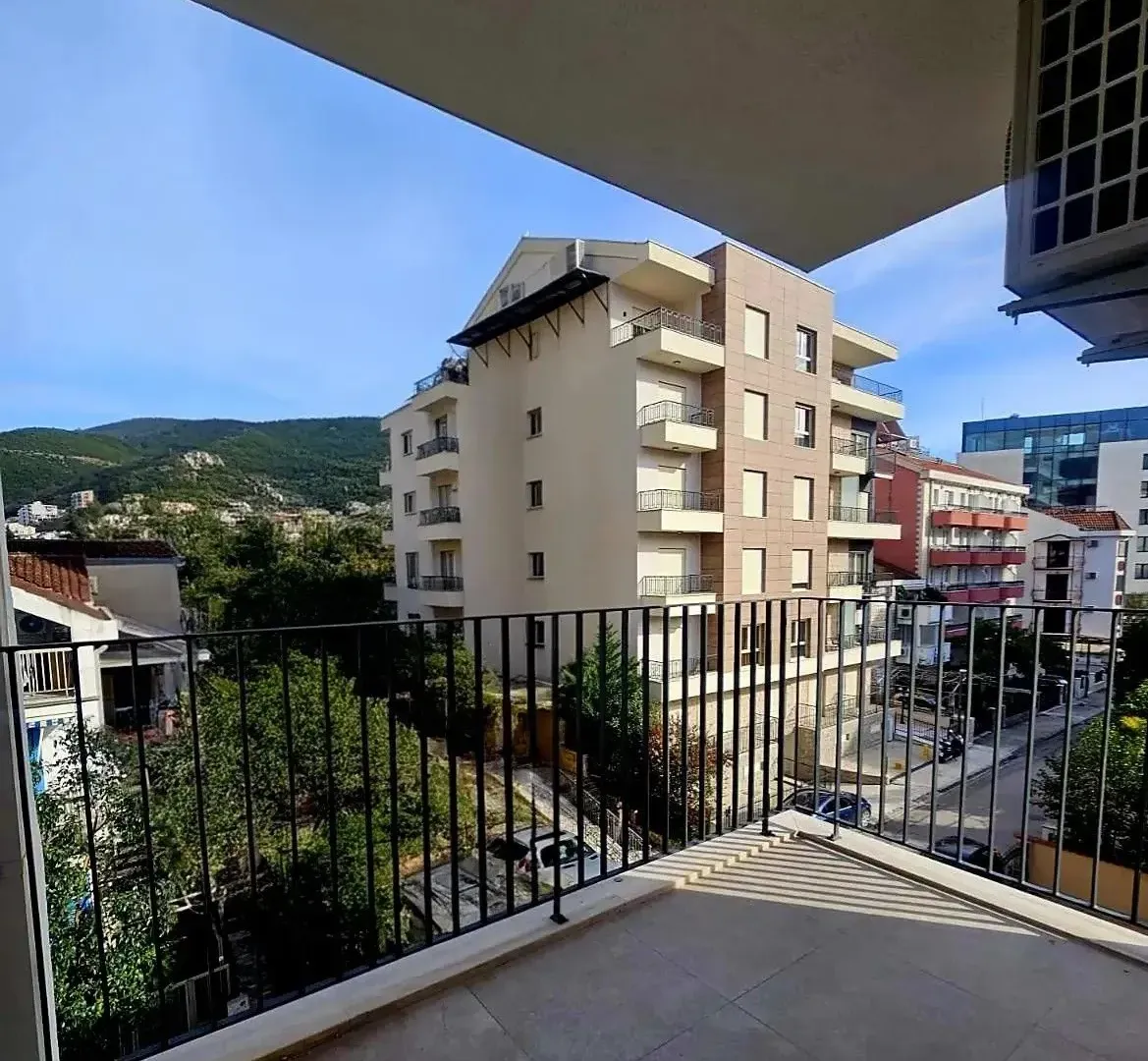 Sale, apartment, 65m², Budva, Crna Gora