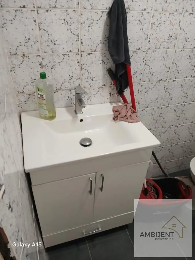 Rent, one bedroom apartment, 32m², Savski Venac, Beograd