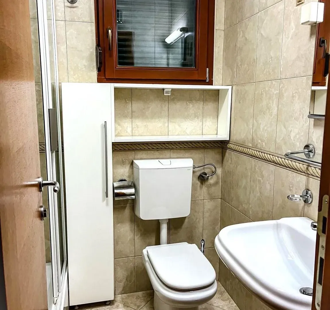 Rent, one bedroom apartment, 50m², Rozino, Budva