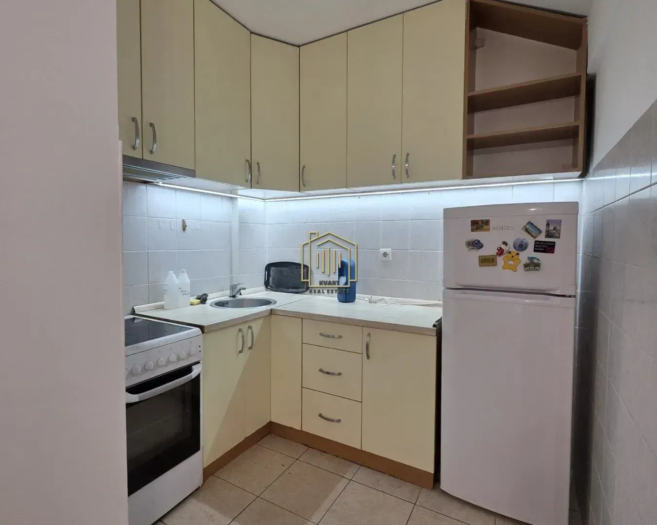 Sale, two bedroom apartment, 67m², Zabjelo, Podgorica