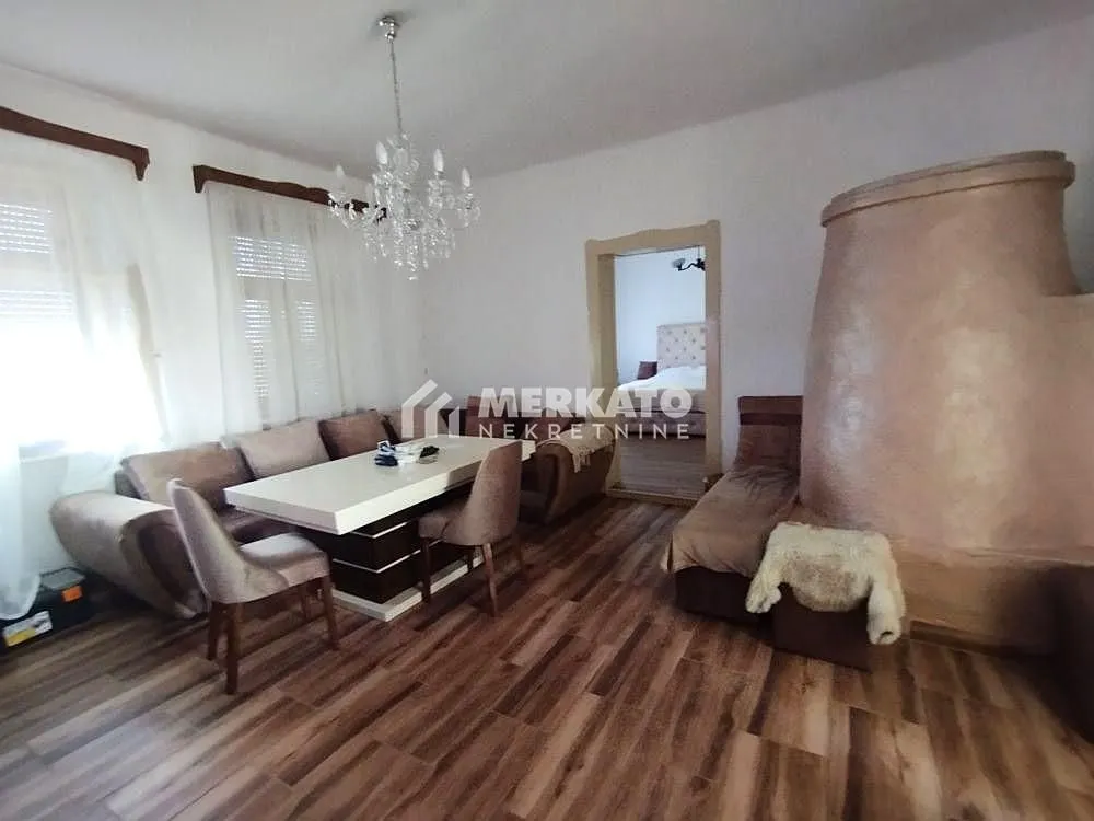 Prodaja, kuća, 90m², Žitište, Zrenjanin