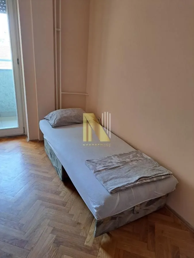 Rent, two bedroom apartment, 41m², Bulevar Oslobodjenja, Novi Sad Sve Podlokacije