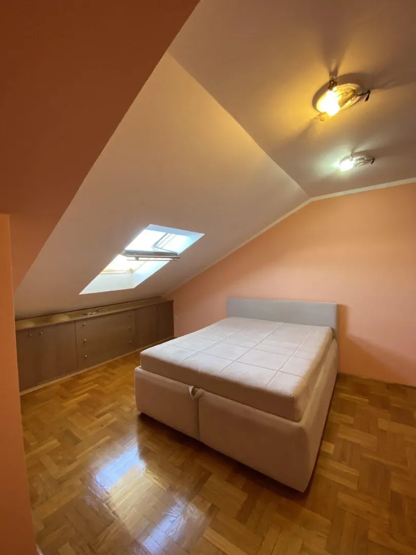 Izdavanje, jednosoban stan, 50m², Zabjelo, Podgorica