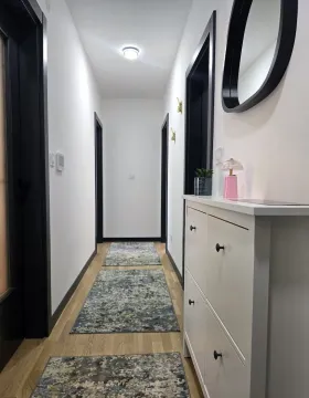 Rent, two bedroom apartment, 70m², Gorica C, Podgorica - image 6