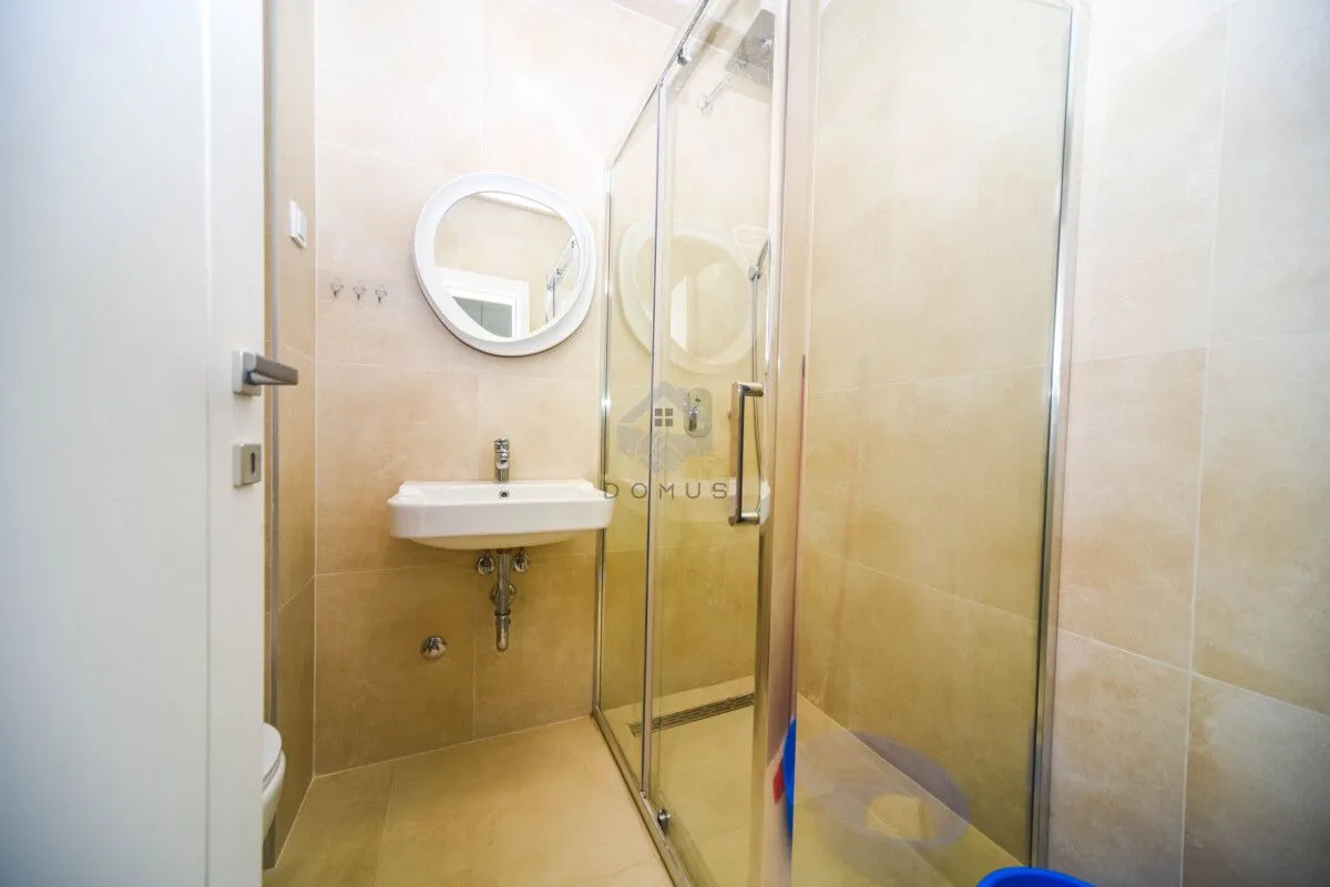 Rent, one bedroom apartment, 45m², City Kvart, Podgorica
