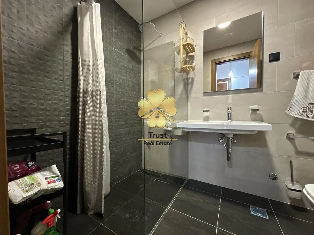 Rent, one bedroom apartment, 51m², Ljubović, Podgorica