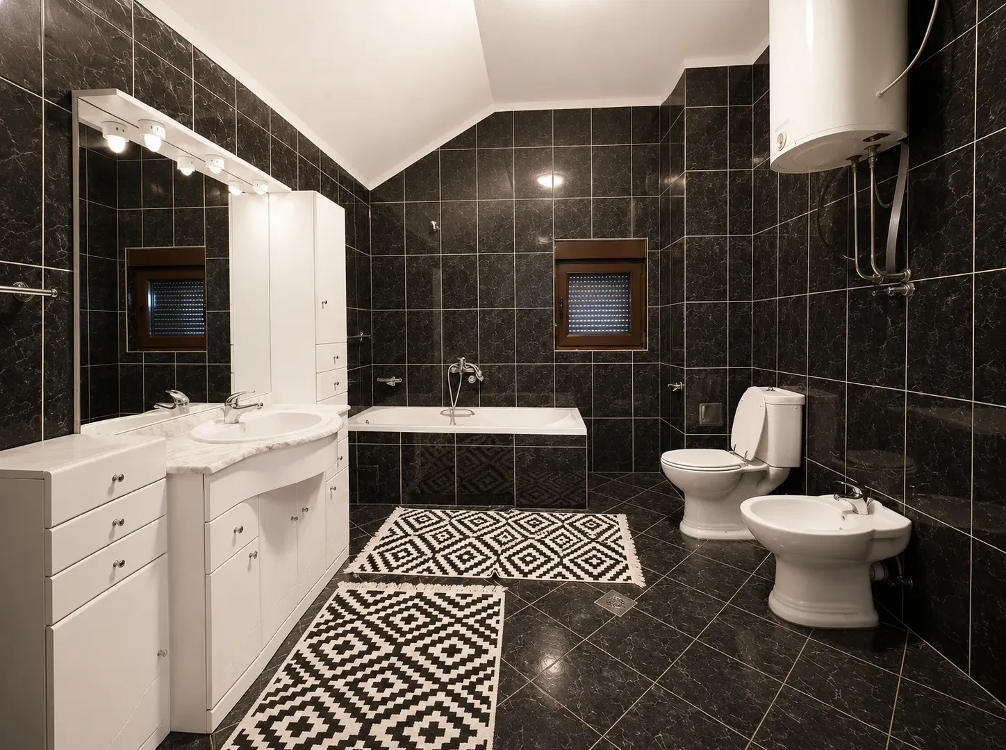 Rent, house, 280m², Gorica C, Podgorica