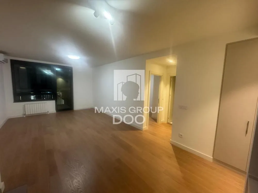 Prodaja, dvosoban stan, 58m², Savski Venac, Beograd