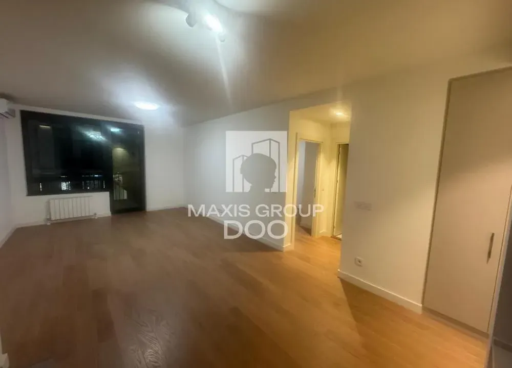 Prodaja, dvosoban stan, 58m², Savski Venac, Beograd