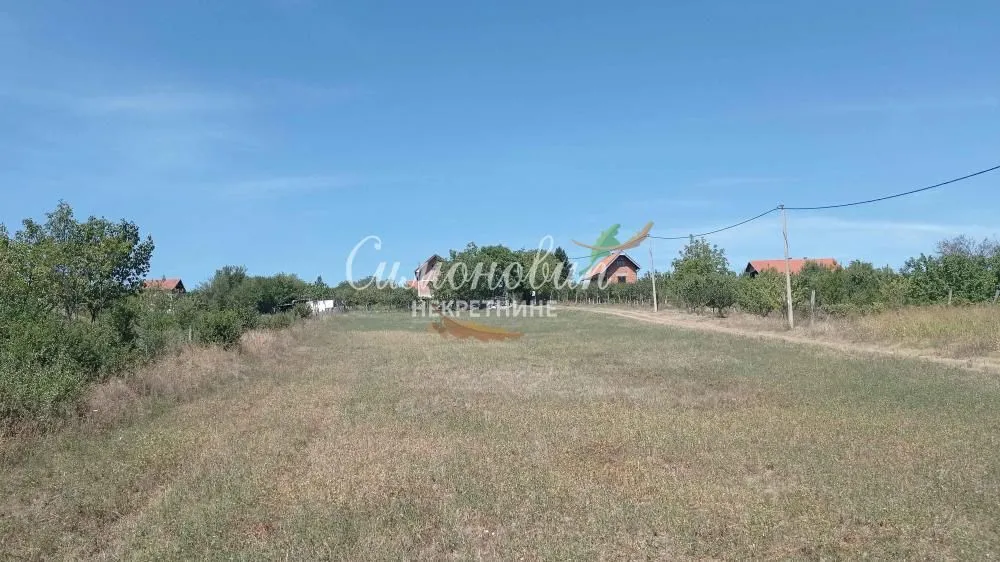 Sale, land lot, 2500m², Begaljica, Grocka