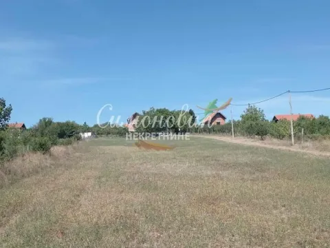 Zemljište in Begaljica