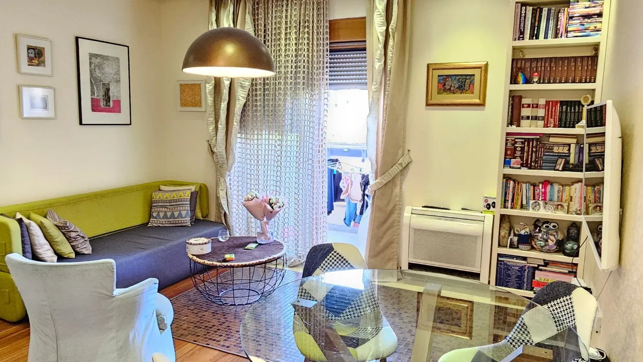 Rent, two bedroom apartment, 64m², Centar, Podgorica