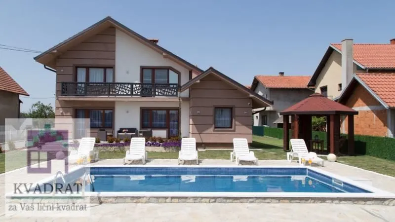 Prodaja, kuća, 217m², Ub, Srbija