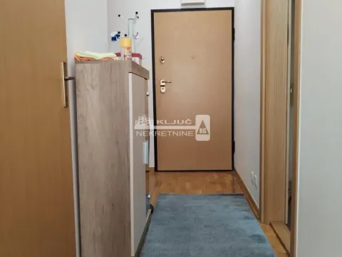 Rent, one bedroom apartment, 49m², Novi Beograd Sve Podlokacije, Beograd - image 7