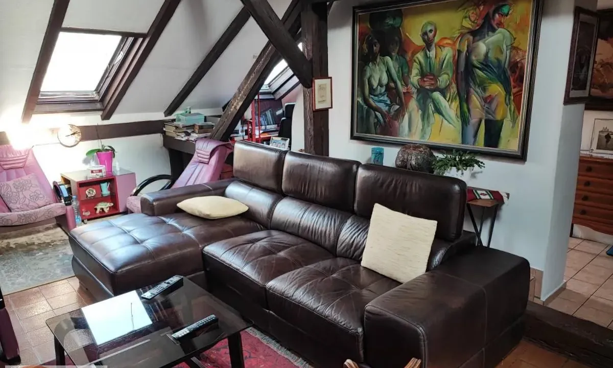 Prodaja, četvorosoban stan, 95m², Klinički Centar, Beograd