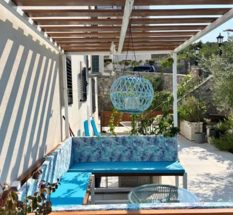 Sale, one bedroom apartment, 47m², Đuraševići, Tivat