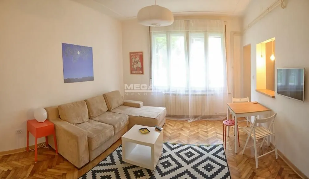 Sale, three bedroom apartment, 67m², Stari Grad, Beograd