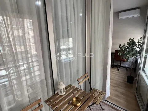 Izdavanje, dvosoban stan, 49m², Crveni Krst, Beograd - image 5