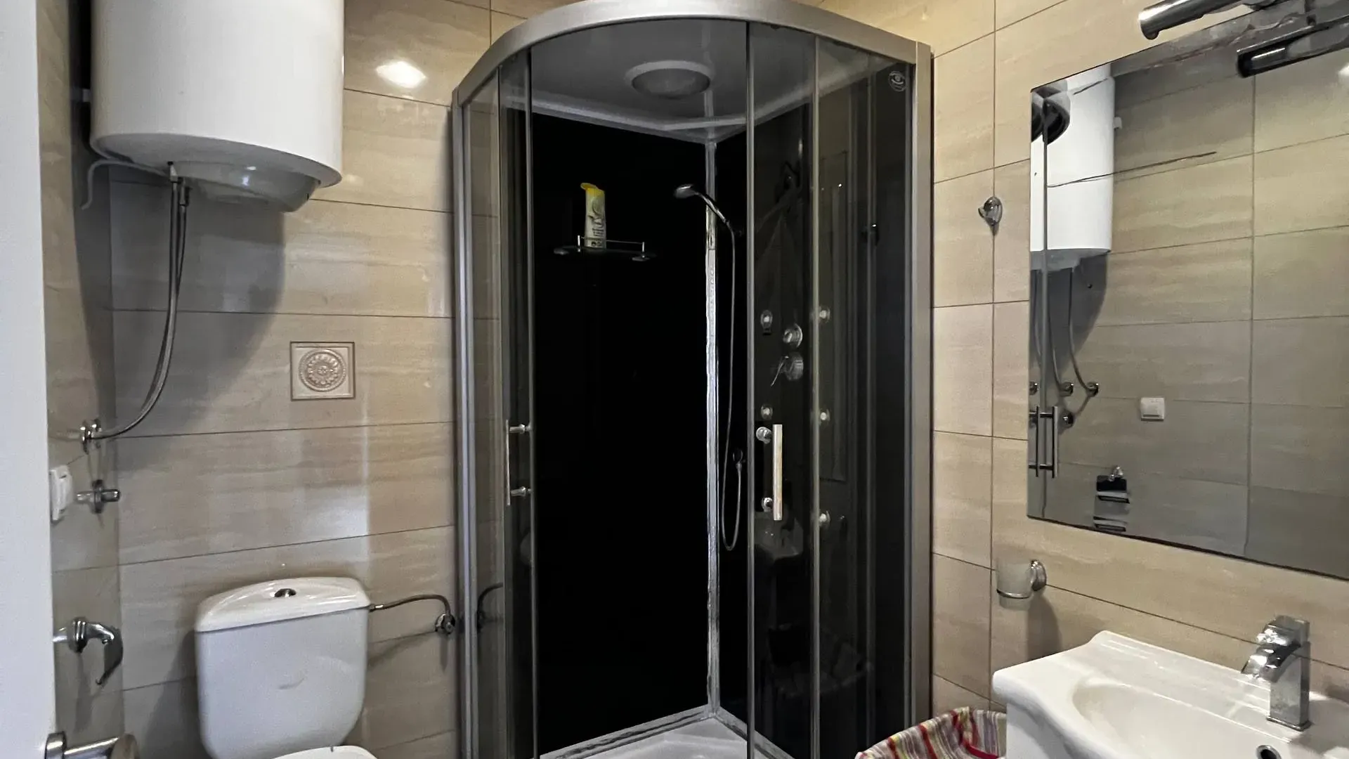 Sale, three bedroom apartment, 112m², Bečići, Budva