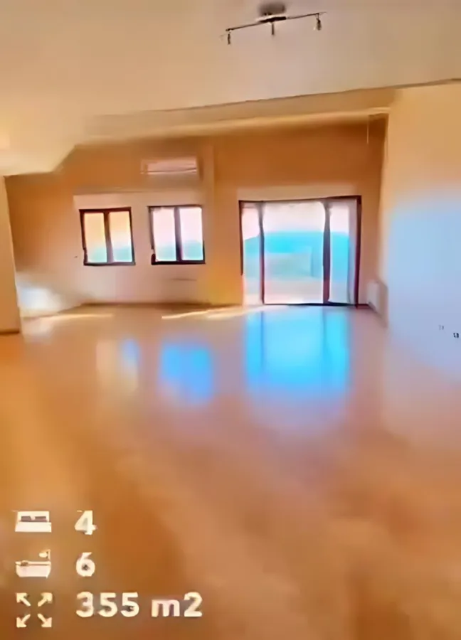 Prodaja, stan, 365m², Podgorica, Crna Gora