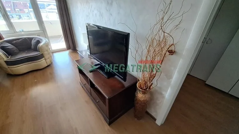 Rent, two bedroom apartment, 49m², Centar, Novi Sad