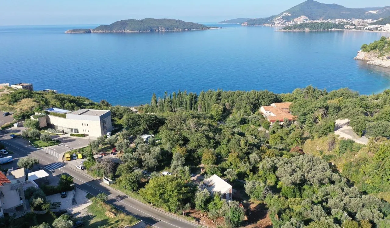 Prodaja, plac, 670m², Kamenovo, Budva