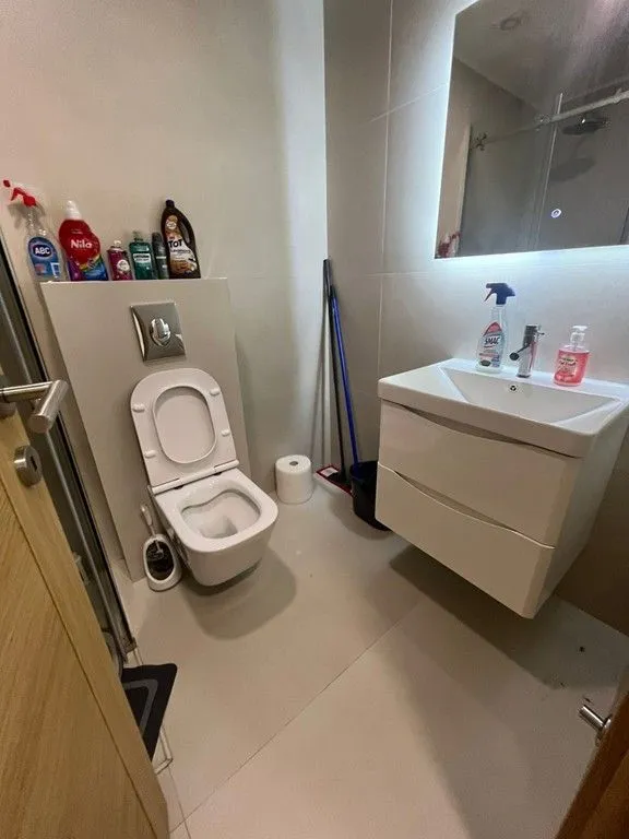 Rent, one bedroom apartment, 47m², New City, Podgorica