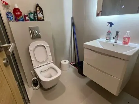 Rent, one bedroom apartment, 47m², New City, Podgorica - image 11