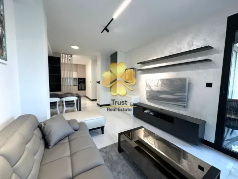 Rent, one bedroom apartment, 45m², Podgorica, Crna Gora - image 5