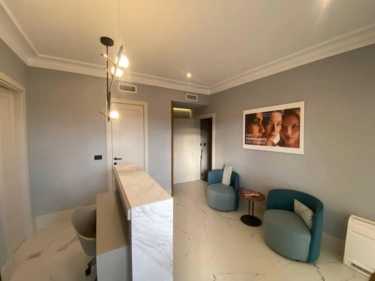 Sale, office space, 50m², Donja Lastva, Tivat