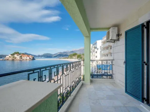 Sale, three bedroom apartment, 87m², Sveti Stefan, Budva - image 11