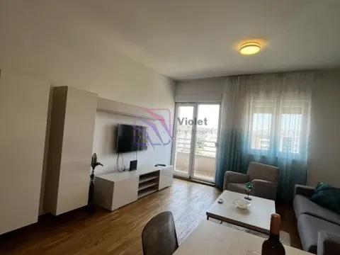 Rent, one bedroom apartment, 50m², City Kvart, Podgorica - image 7