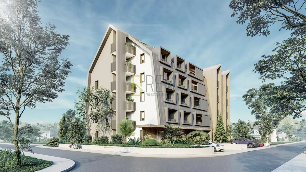 Sale, two bedroom apartment, 60m², Kolašin, Crna Gora