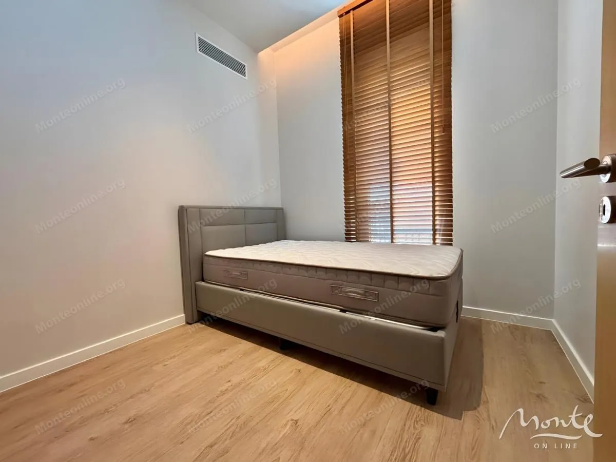 Prodaja, trosoban stan, 110m², Porto Montenegro, Tivat