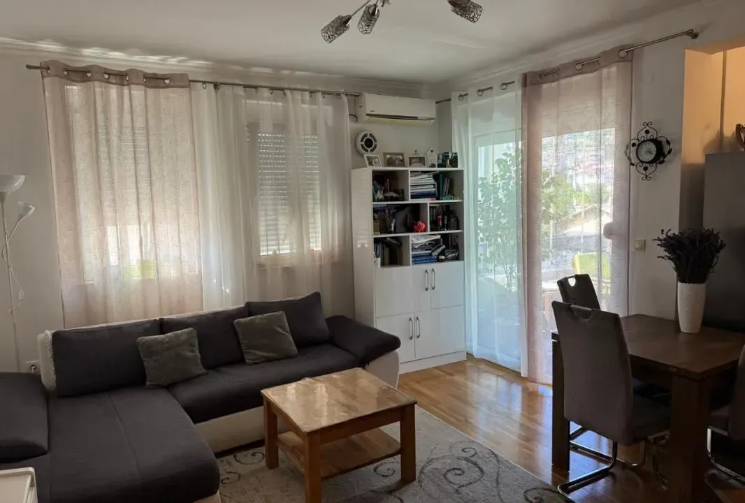 Sale, two bedroom apartment, 67m², Ilino, Bar