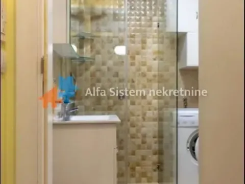 Rent, two bedroom apartment, 52m², Savski Venac, Beograd - image 11