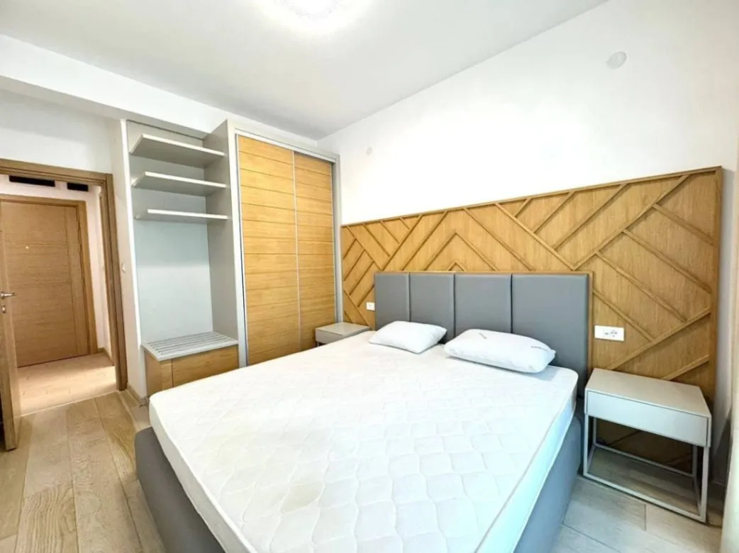 Sale, one bedroom apartment, 44m², Pržno, Budva