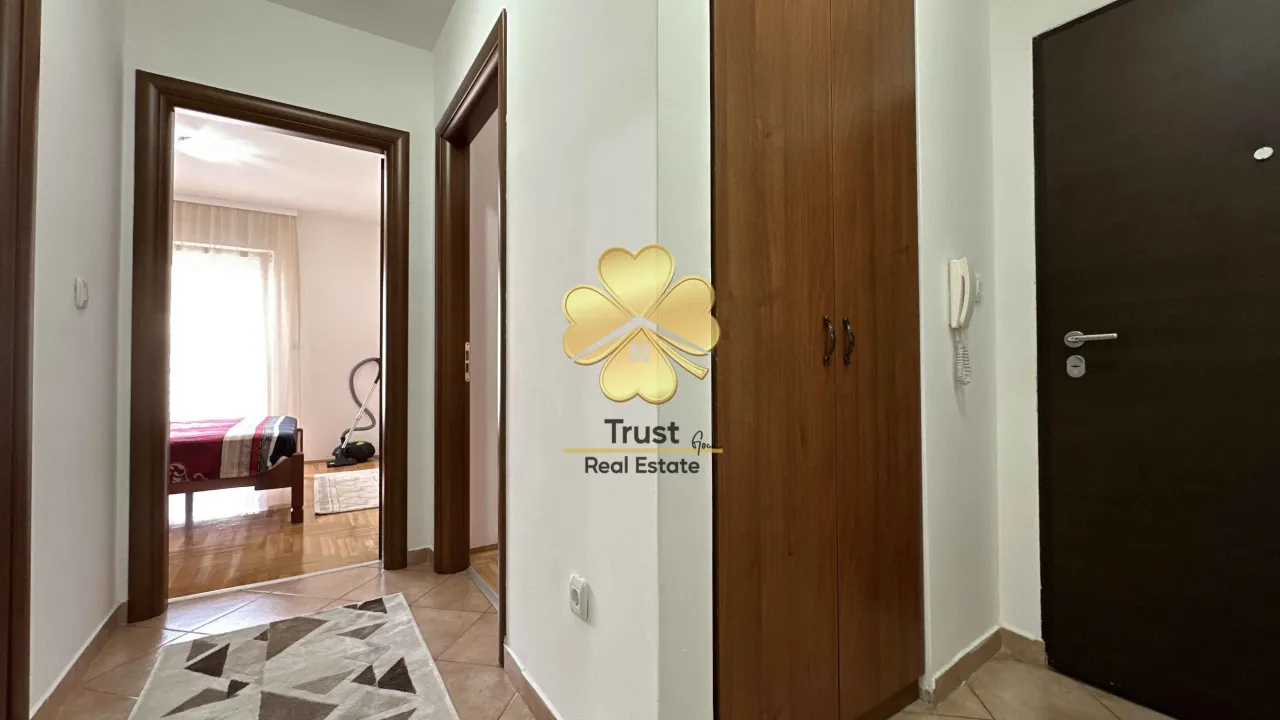 Izdavanje, jednosoban stan, 45m², Tuški Put, Podgorica