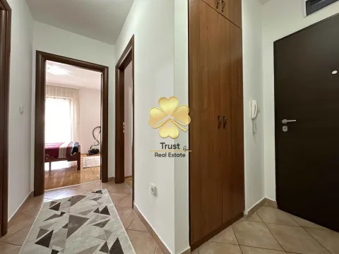Izdavanje, jednosoban stan, 45m², Tuški Put, Podgorica